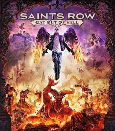Descargar Saints Row Gat out of Hell Update 2 [ENG][RELOADED] por Torrent